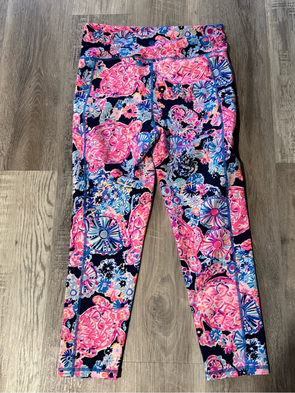 Lilly Pulitzer Luxletic Leggings size Large